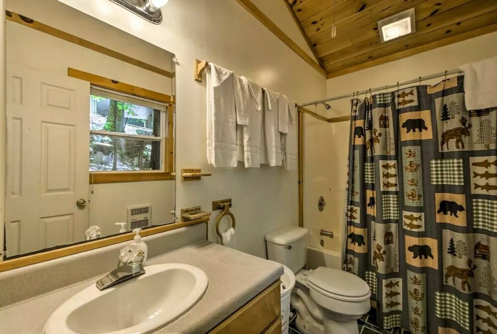 Фото Nantahala Cabins