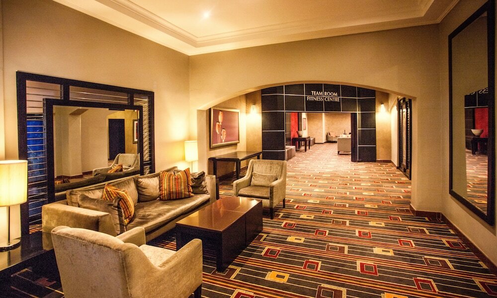 Фото Garden Court O. R. Tambo International Airport