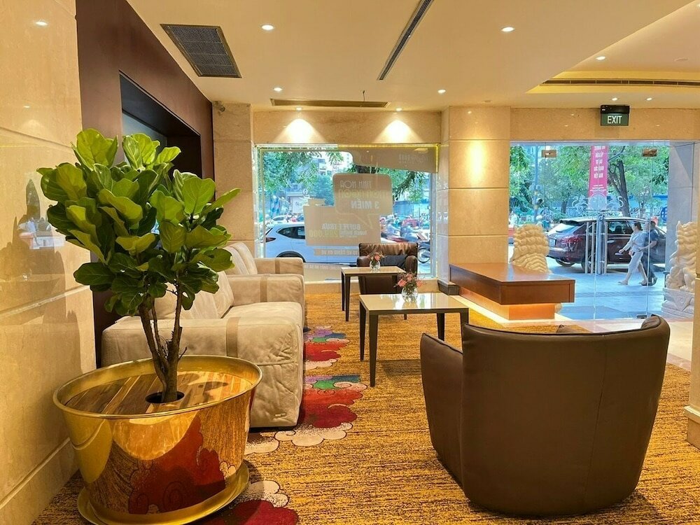 Фото Palace Hotel Saigon