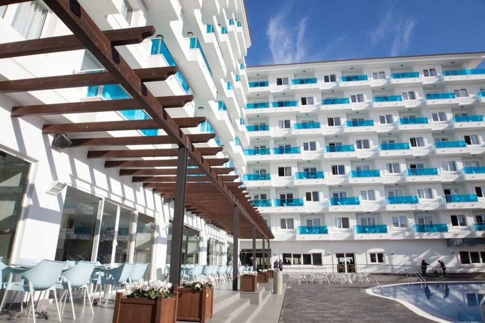 Фото Hotel Acuazul