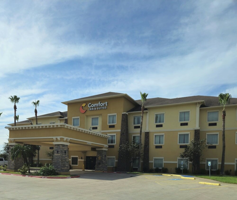 Фото Comfort Inn & Suites Donna near I-2