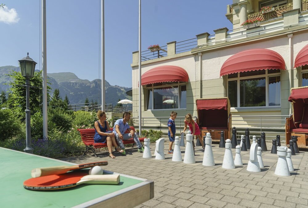 Фото Arenas Resort Victoria-Lauberhorn