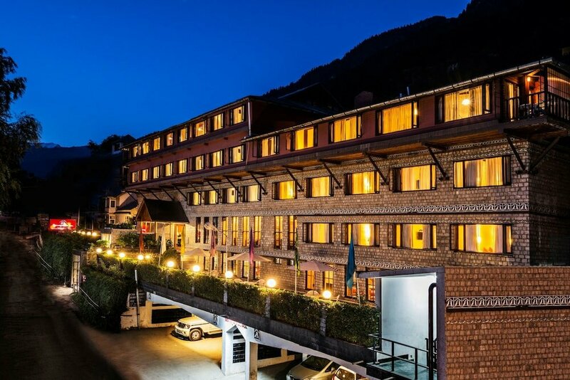 Гостиница Honeymoon Inn