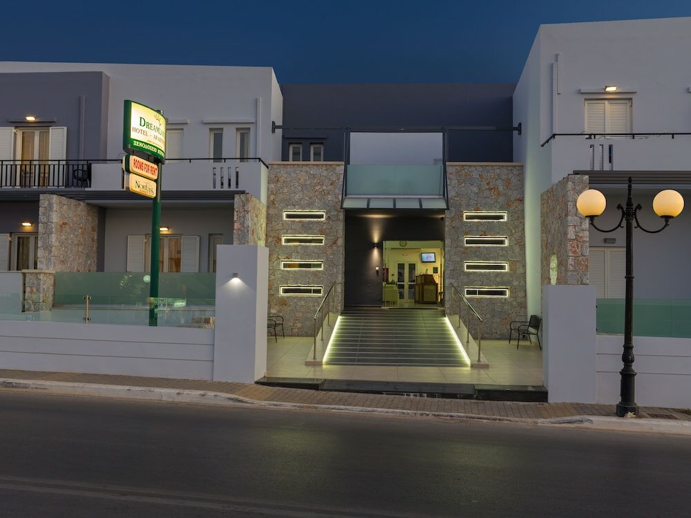 Фото Nontas Suites