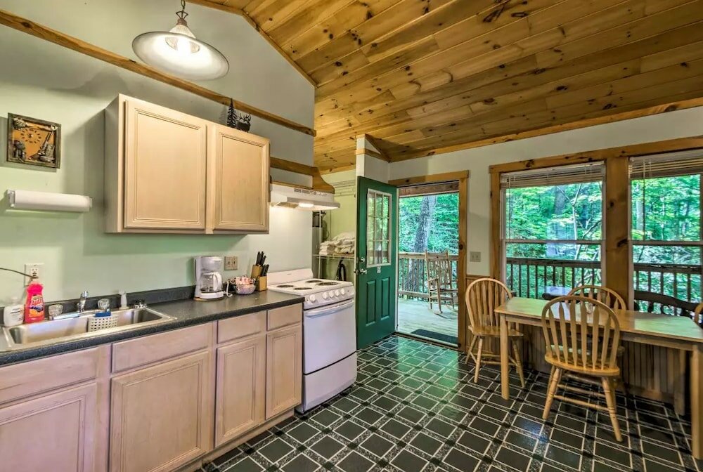 Фото Nantahala Cabins