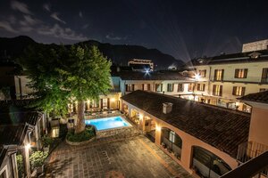 отель Albergo Le Due Corti