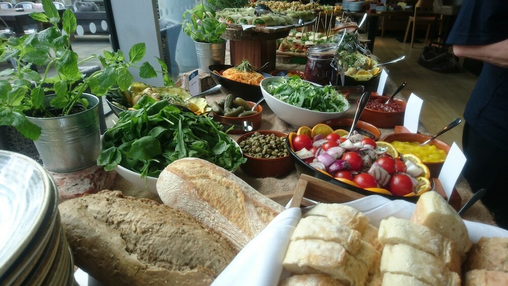 Фото DoubleTree by Hilton Hotel Leeds City Centre