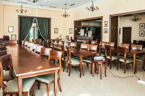 Гостиница Giovanni Giacomo Hotel в Теплице