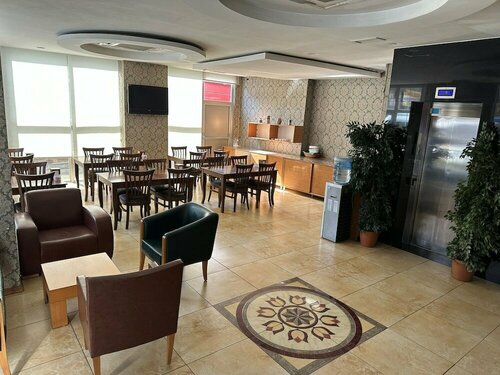 Гостиница Pinar Elite Hotel в Сейхане