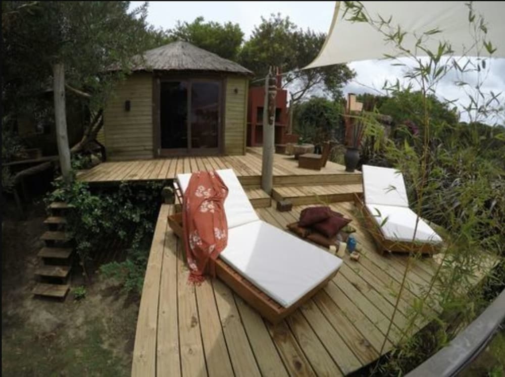 Фото Complejo de Cabañas Las Casquivanas