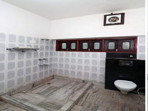 Гостиница Oyo Hotel Moti Dungri Palace в Алваре
