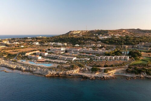 Гостиница Kresten Royal Euphoria Resort