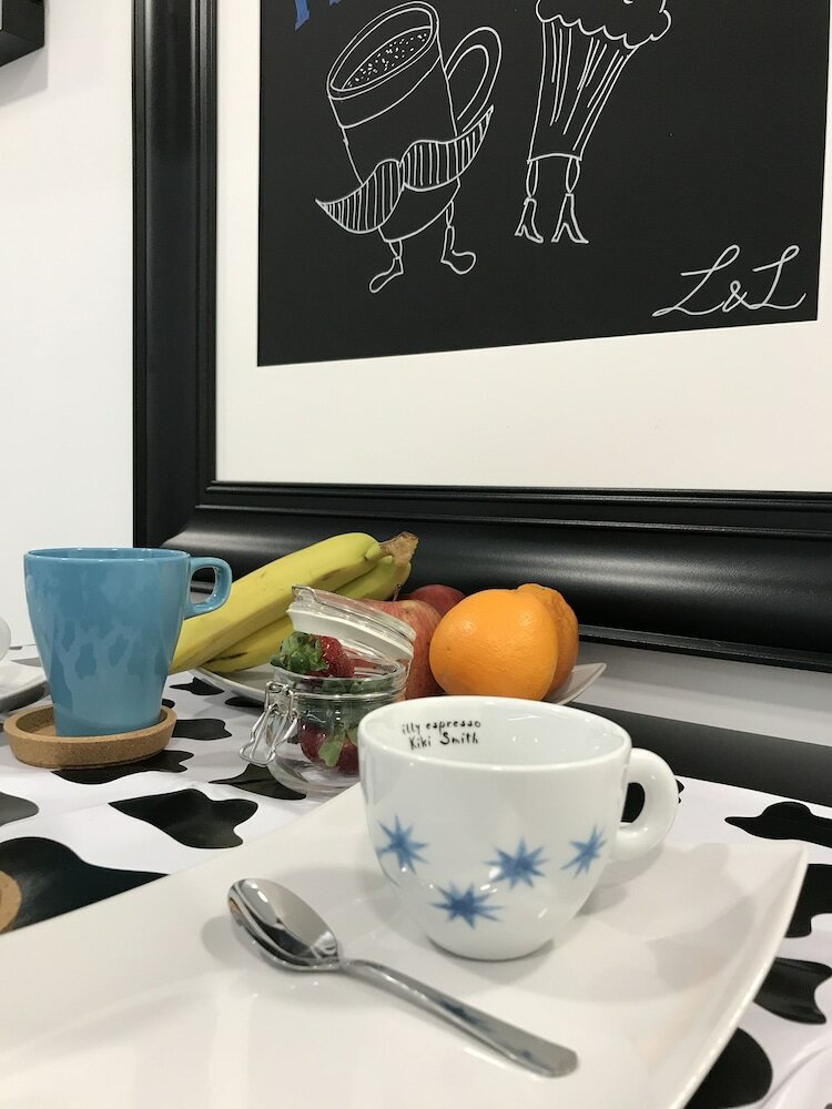 Фото B&b Letto & Latte Pompei