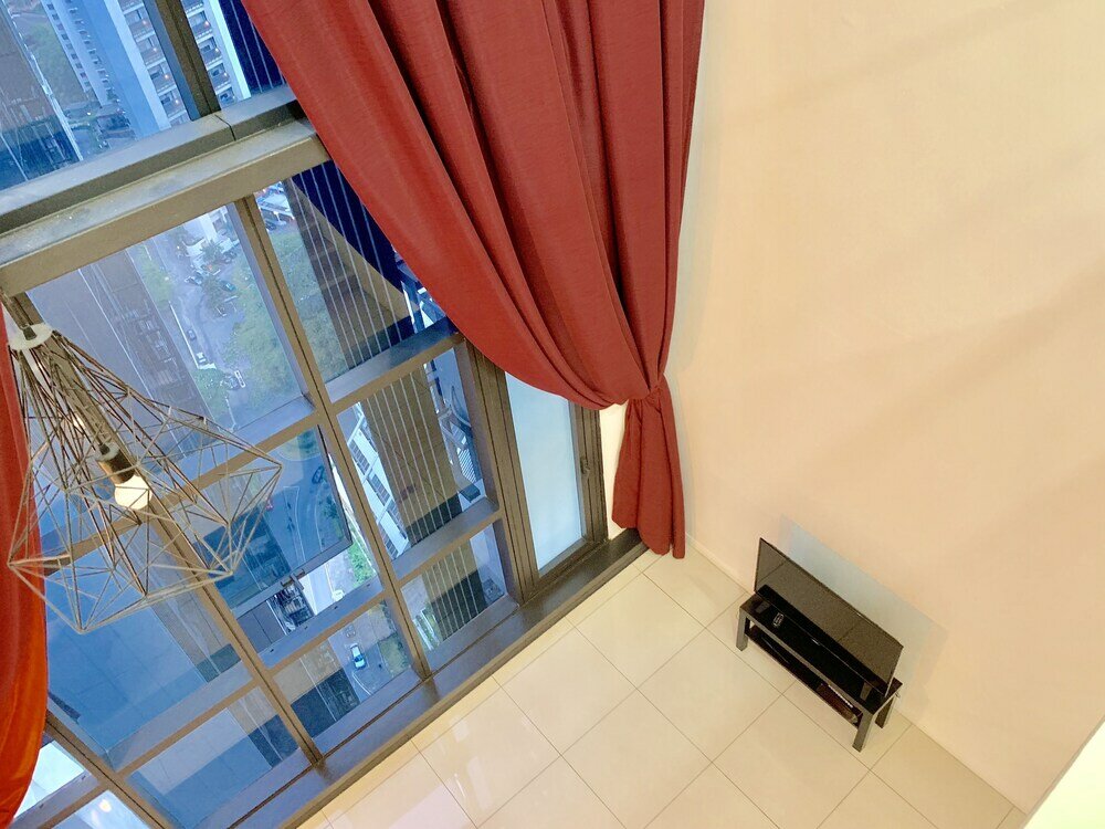 Фото Moocaa Home M-city Duplex Studio