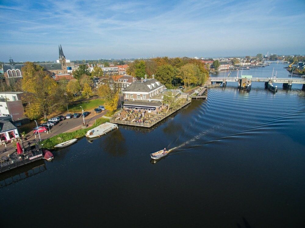 Фото Het Rechthuis aan den Amstel