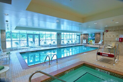 Гостиница Hilton Garden Inn Rockville-Gaithersburg