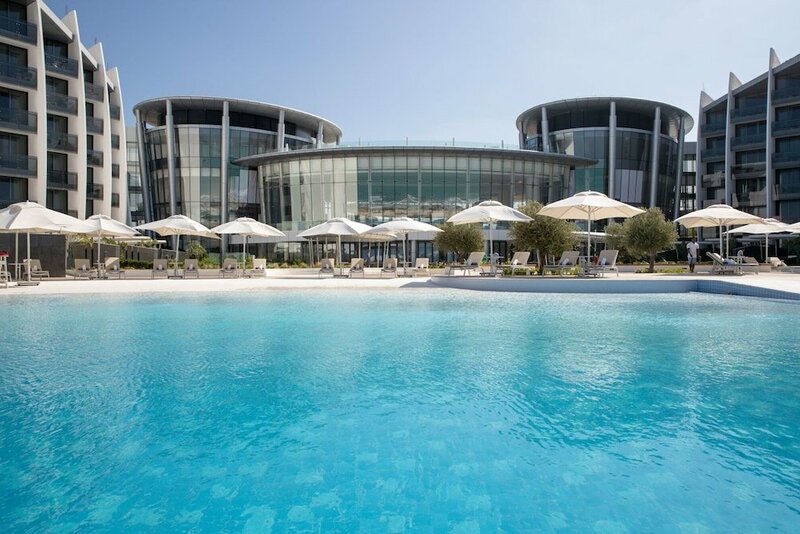 Гостиница Jumeirah at Saadiyat Island в Абу-Даби