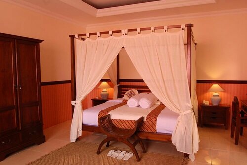 Гостиница Swaloh Hill Resort