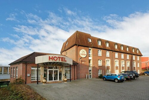 Гостиница Cascada Central Hotel Rheine в Райне