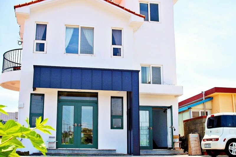 Гостиница Sodammoroo Jeju