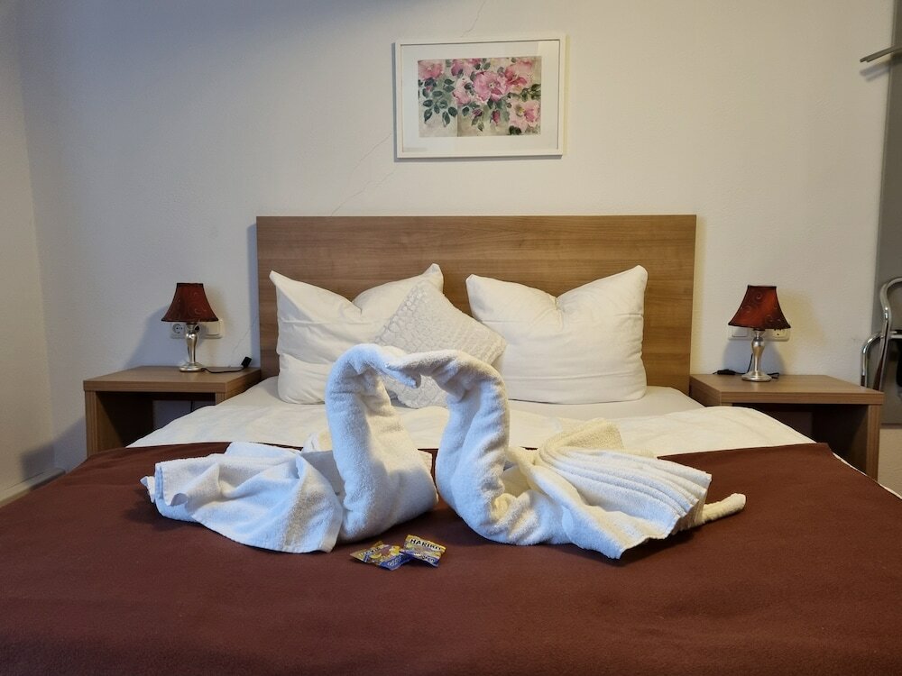 Фото Boutiquehotel Goldene Rose