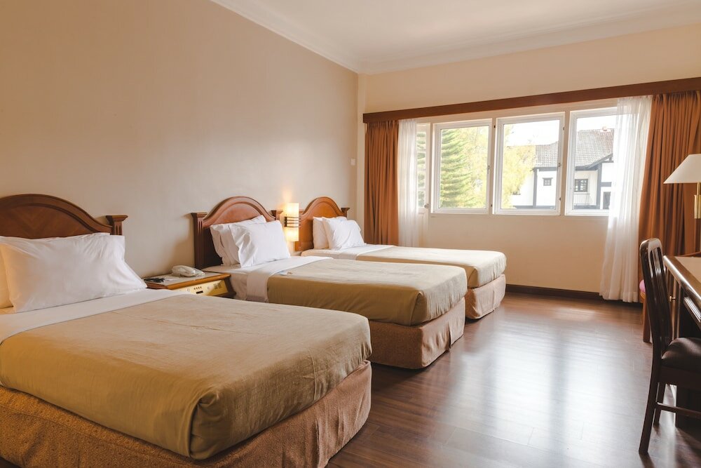 Фото Heritage Hotel Cameron Highlands