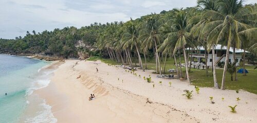 Гостиница Pacifico Bigwish Beach Resort