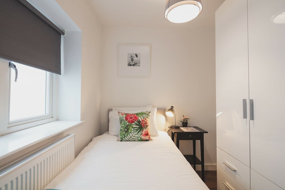 Фото The City London Apartments