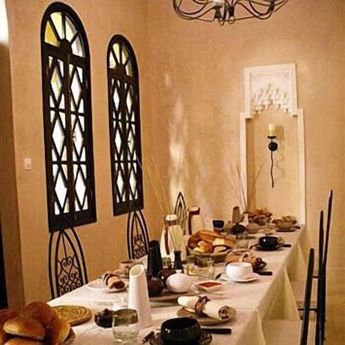 Гостиница Riad Soleil d'Orient в Эль-Джадида