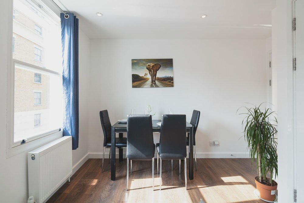 Фото The City London Apartments