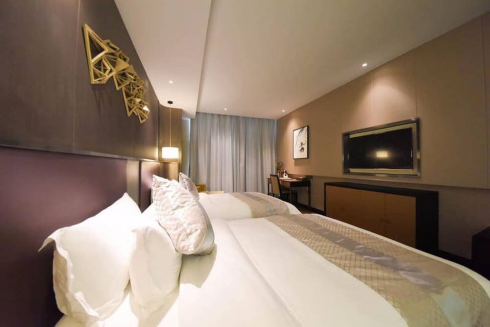 Фото Chengdu Shangcai Youran Hotel