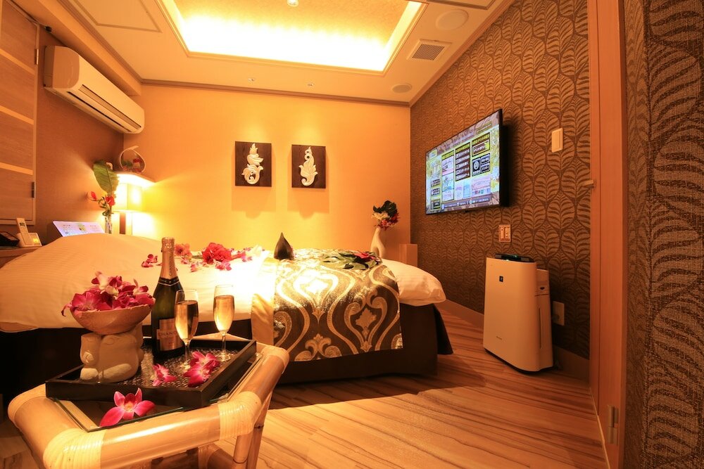 Фото Hotel Aura Asian Resort Kawagoe - Adult Only