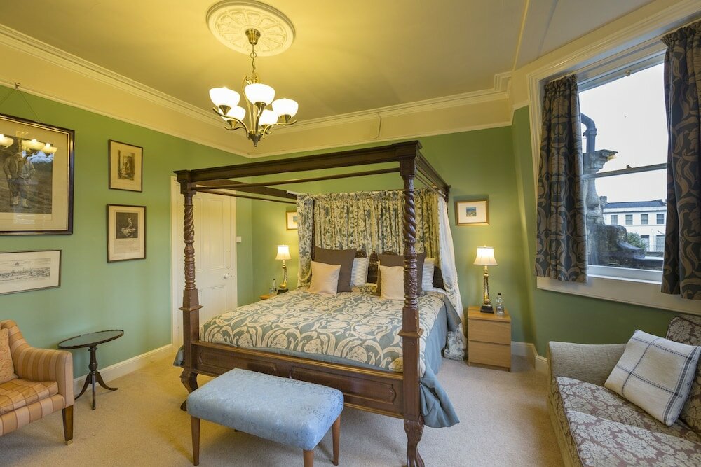 Фото Grosvenor Villa