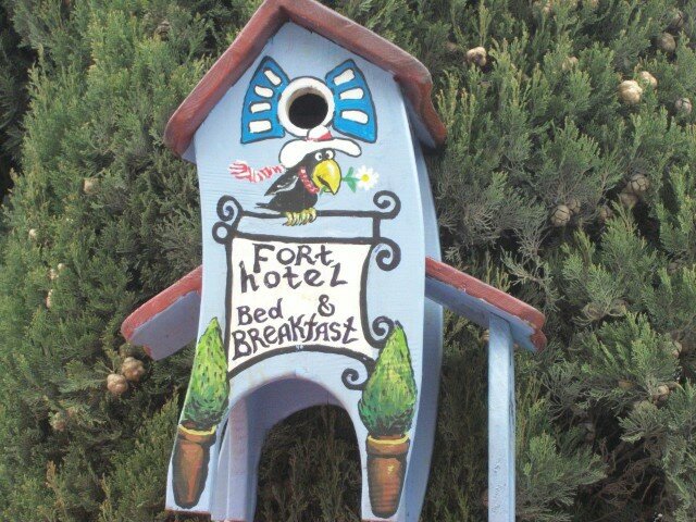 Фото Вилла Форт