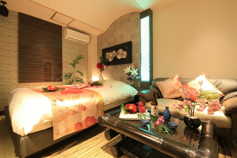 Фото Hotel Riraku - Adult Only