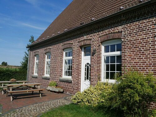 Гостиница Landhaus Holthausen