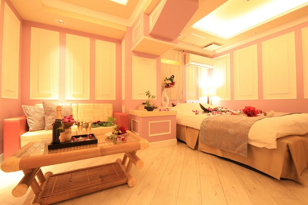 Фото Hotel Aura Asian Resort Kawagoe - Adult Only