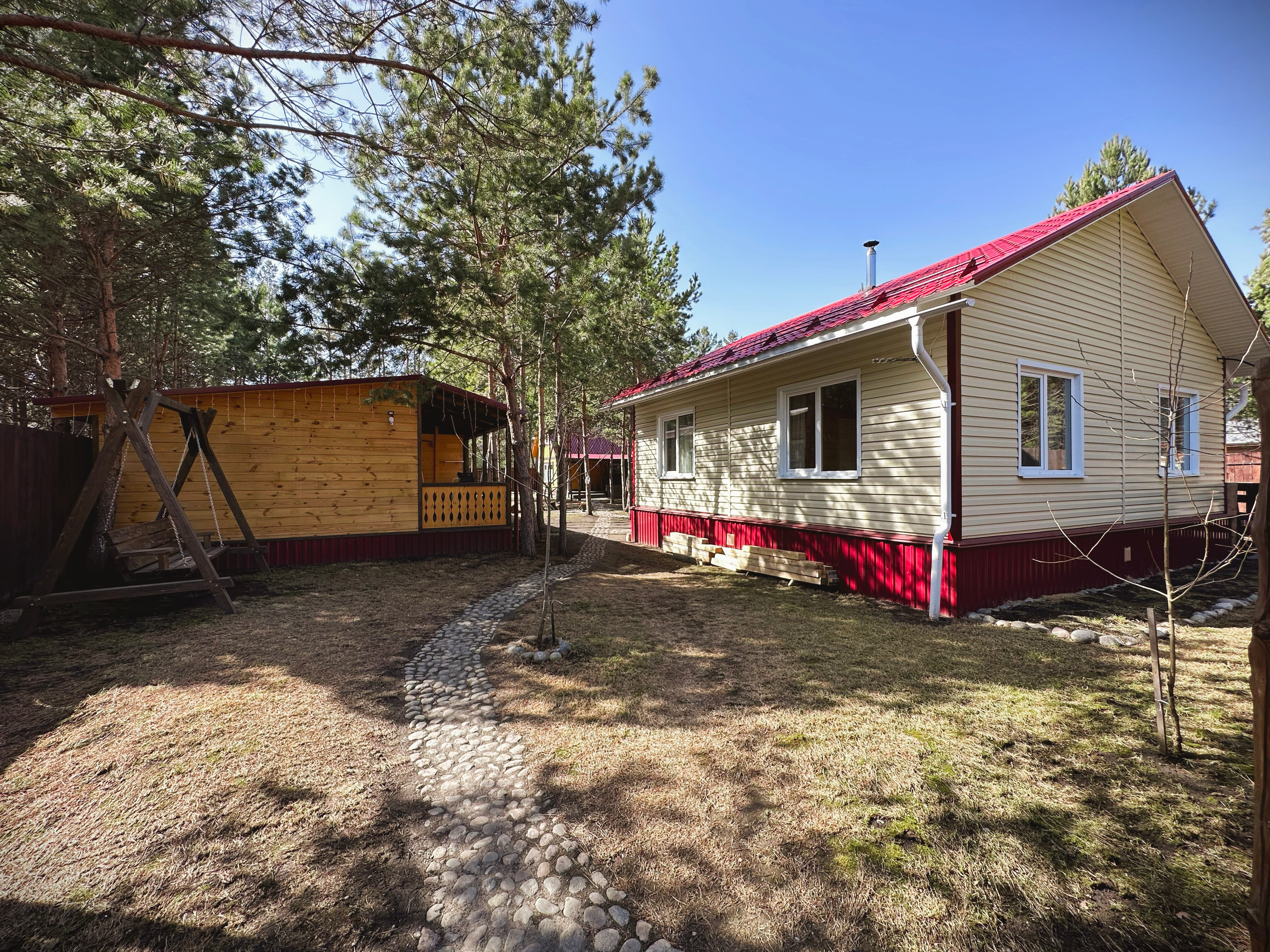 Фото Усадьба Литопур