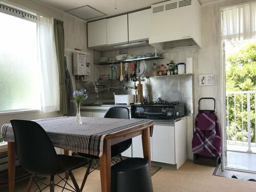 Гостиница Yuigahama Apart в Камакуре