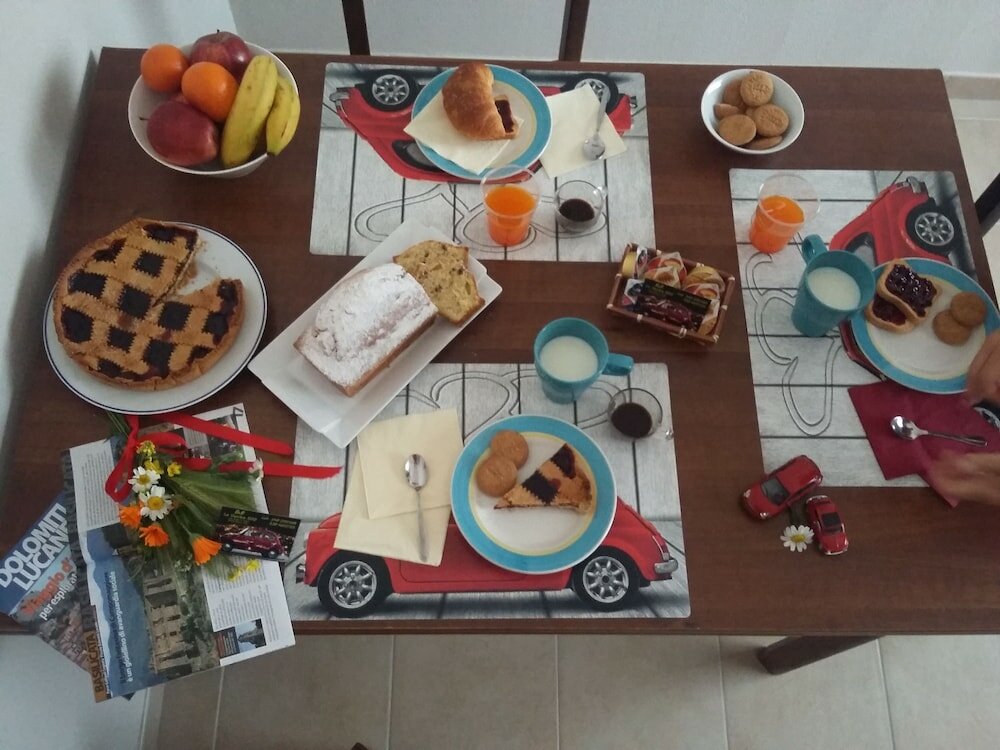 Фото B&b La Vecchia 500