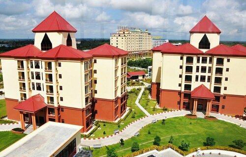 Гостиница Rose Land Apartment Hotel в Нейпьидо
