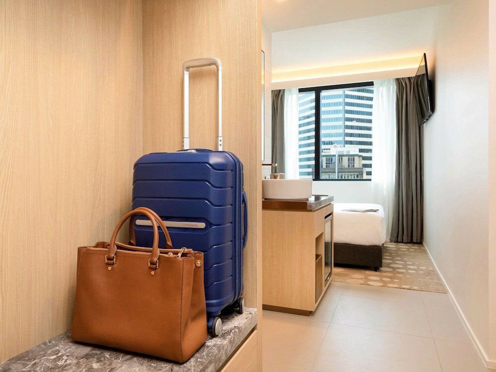 Фото Novotel Melbourne Central