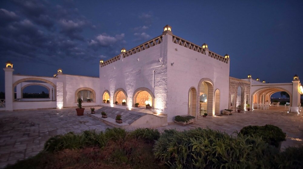 Фото Masseria celidonia resort & relax