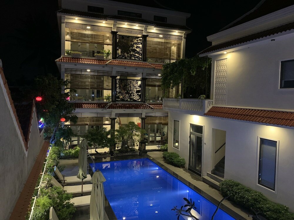 Фото River Waves Villa