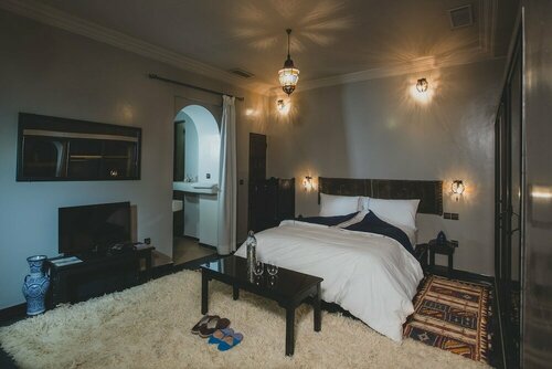 Внешний вид отеля Riad Tama в Варзазате, фото 2