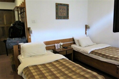 Гостиница Kichu Resort