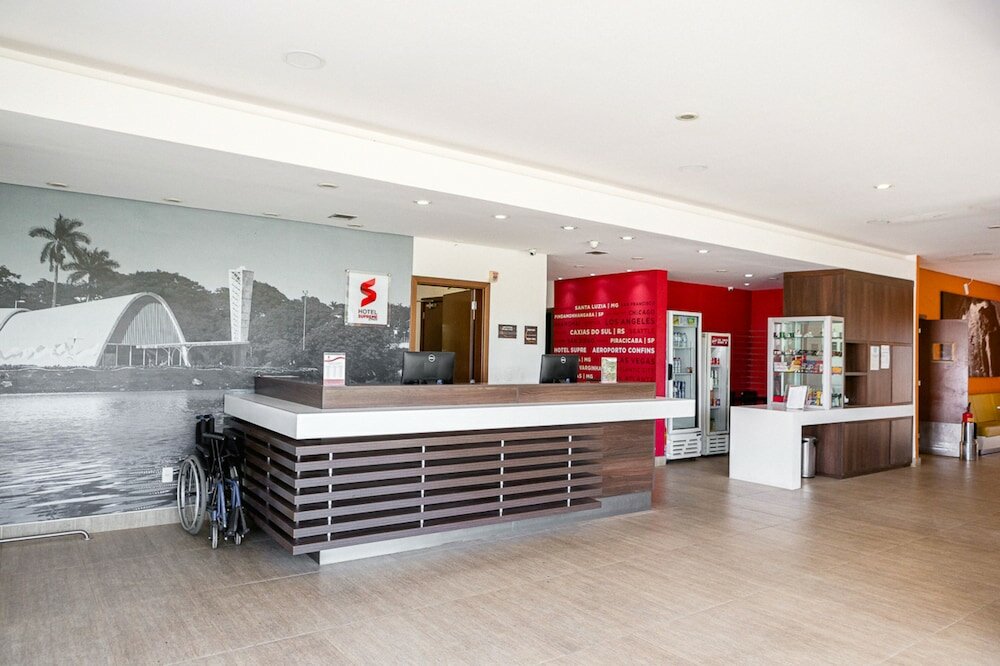 Фото Voa Business Supreme Choice Confins