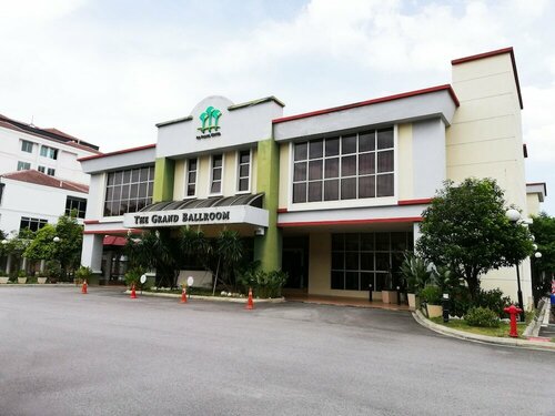 Гостиница De Palma Hotel Shah Alam в Шах-Аламе