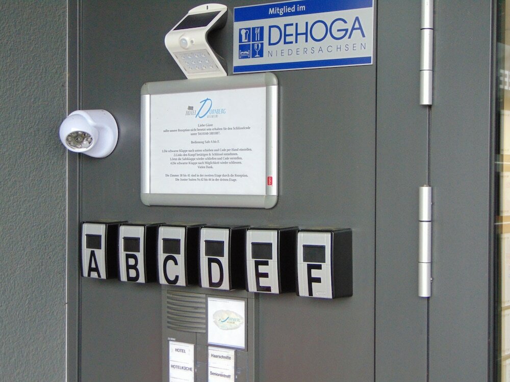 Фото Hotel Dornberg