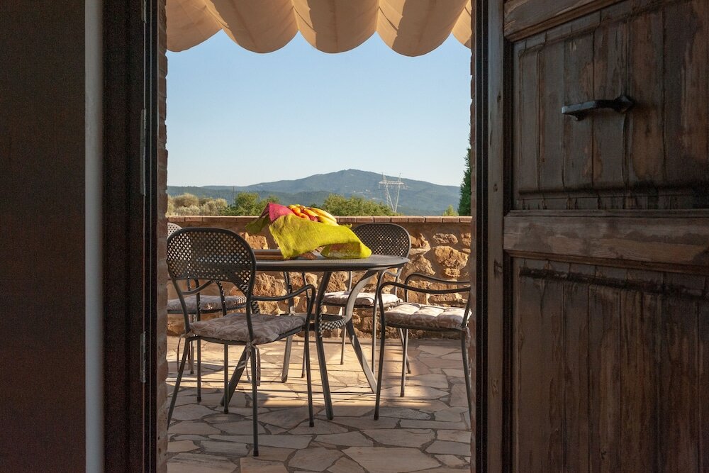 Фото Agriturismo Vocabolo Poggio del Pero